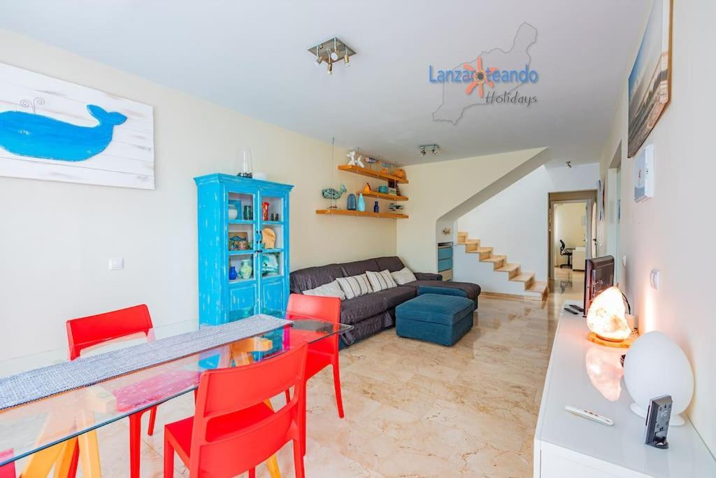 Casa Francy Vivienda Vacacional 科斯塔特吉塞 外观 照片
