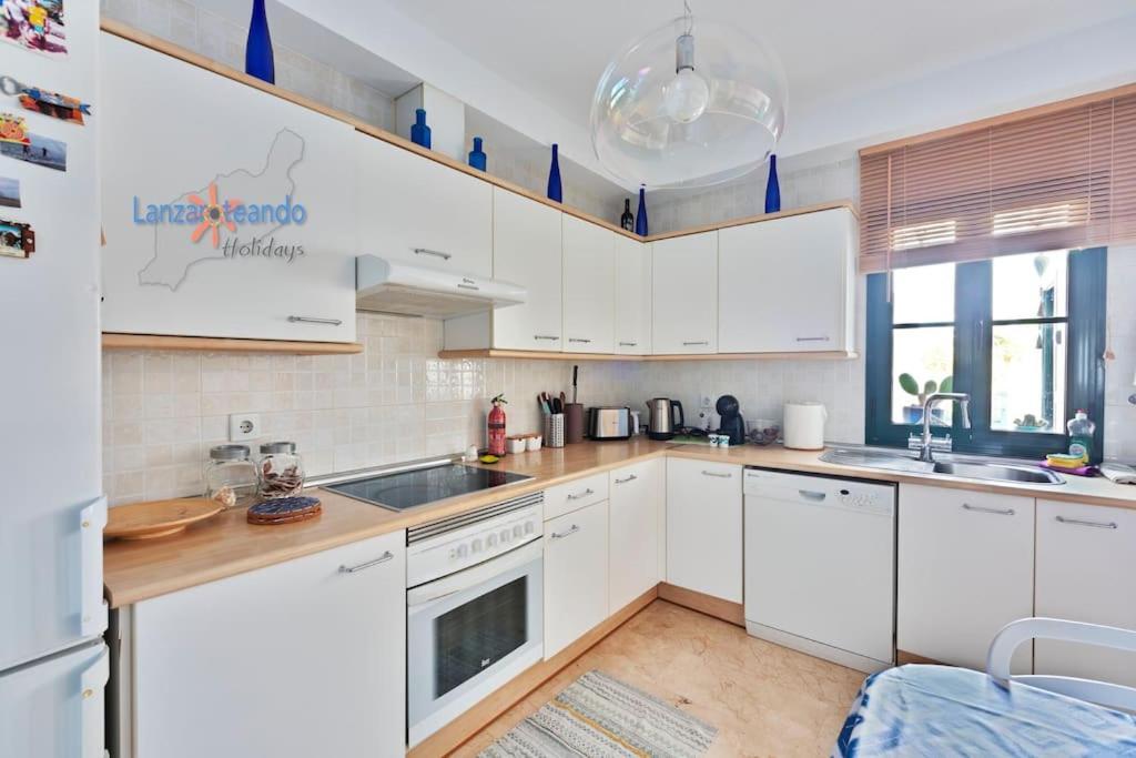Casa Francy Vivienda Vacacional 科斯塔特吉塞 外观 照片