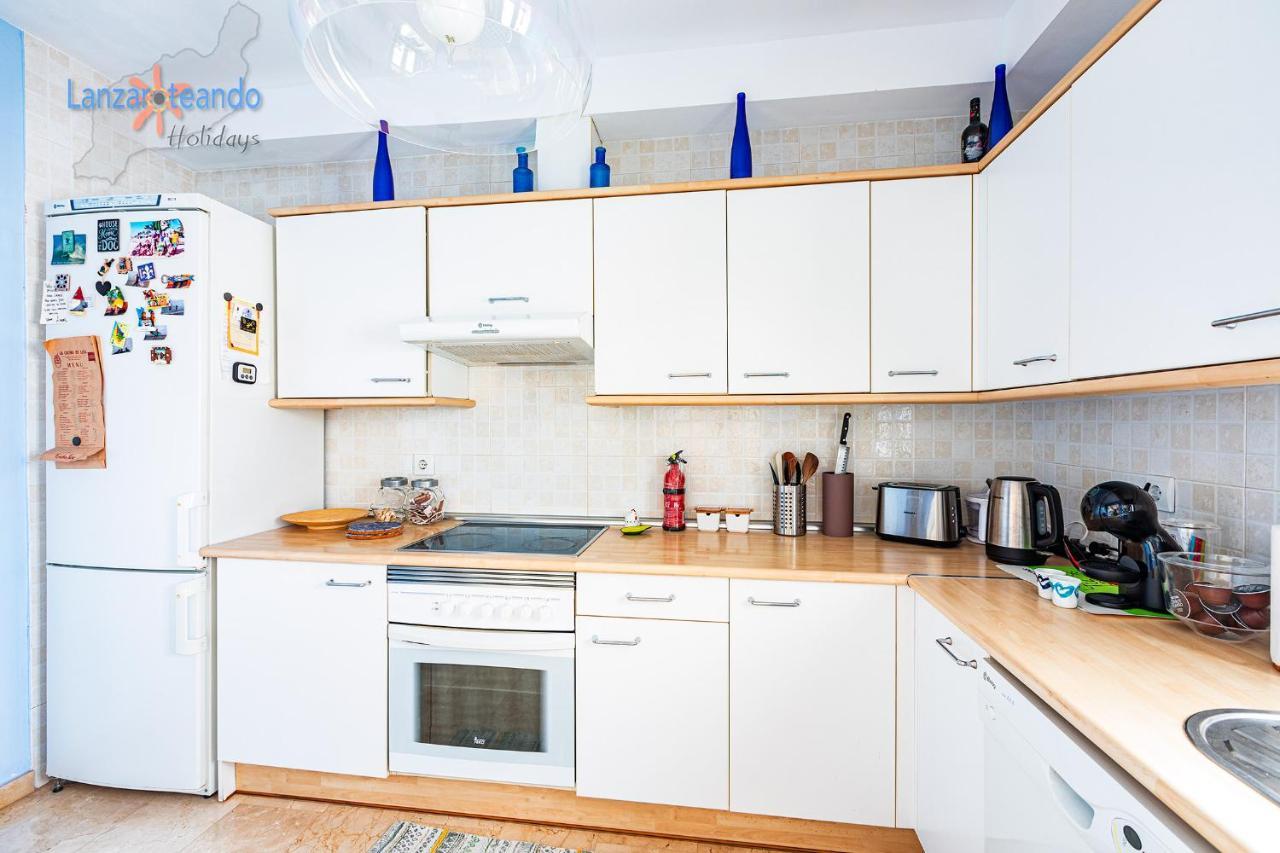 Casa Francy Vivienda Vacacional 科斯塔特吉塞 外观 照片