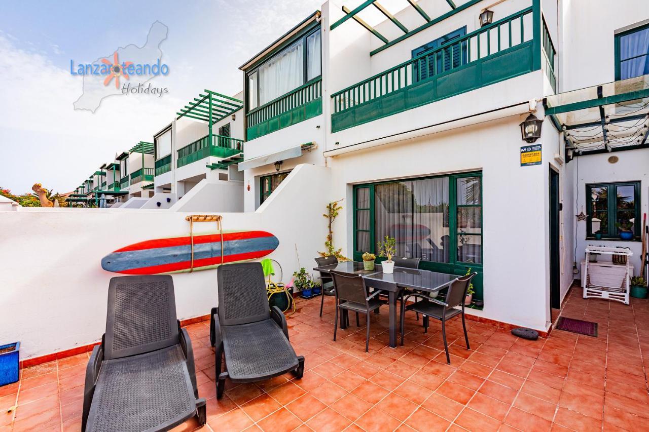Casa Francy Vivienda Vacacional 科斯塔特吉塞 外观 照片