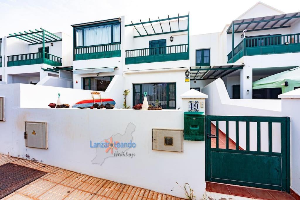 Casa Francy Vivienda Vacacional 科斯塔特吉塞 外观 照片