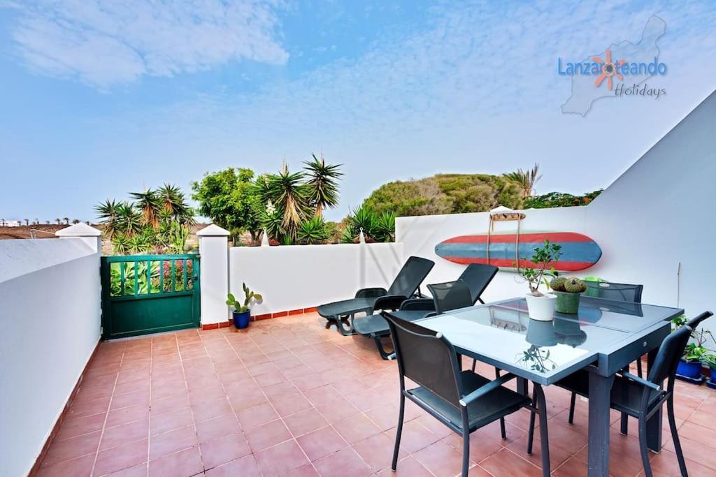 Casa Francy Vivienda Vacacional 科斯塔特吉塞 外观 照片