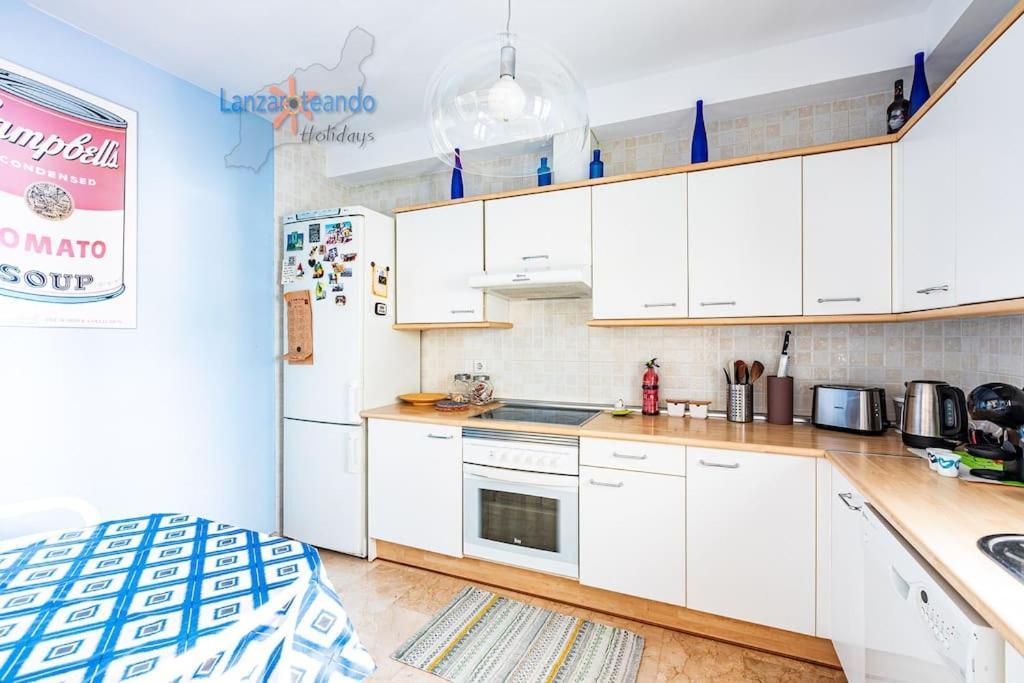 Casa Francy Vivienda Vacacional 科斯塔特吉塞 外观 照片